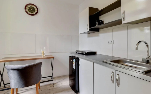 Deluxe Apartment in Oberhausen With Breakfast