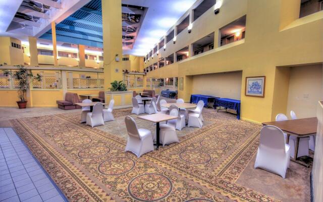 Bedford Plaza Hotel - Boston