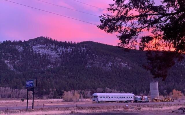 The Spruce Lodge