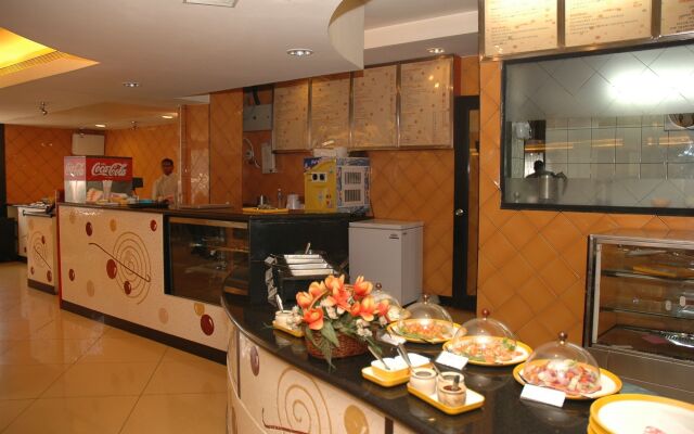 Istay Hotels Infantry Road