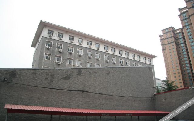 Zhong Ou Hotel - Beijing