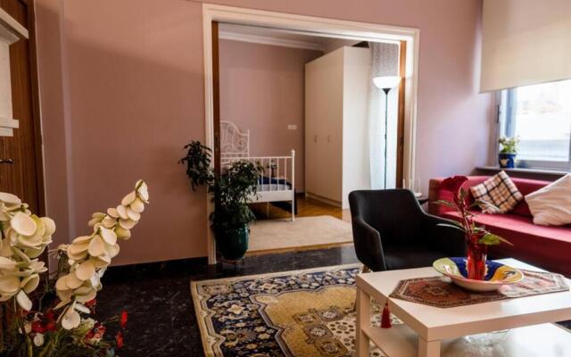 Cosy Downtown Apartment