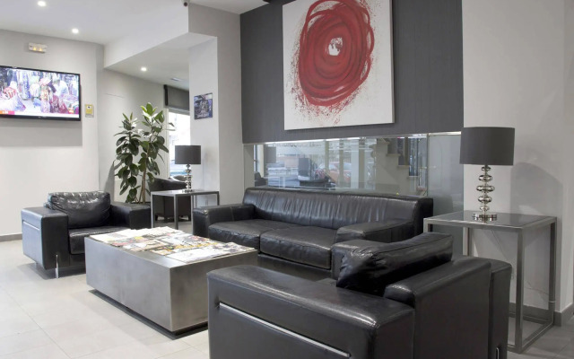 Hotel UVE Alcobendas