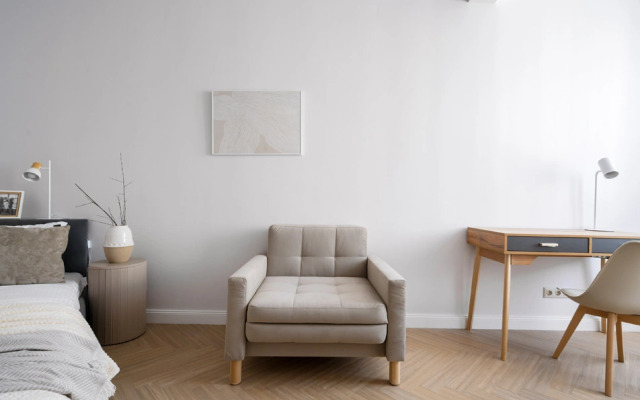 RentalSPb на Энергетиков 2