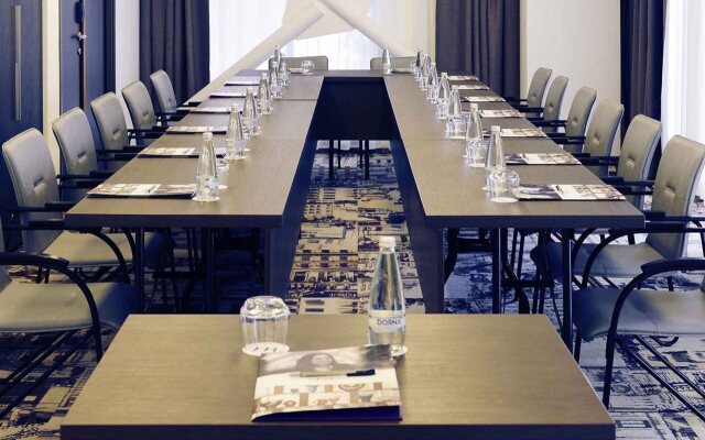 Mercure Bucharest City Center