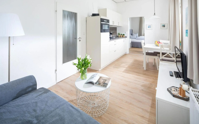 Haus Kluin Wohnung 3