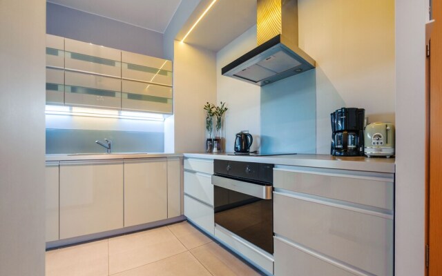 Apartamenty Sun & Snow Playa Baltis