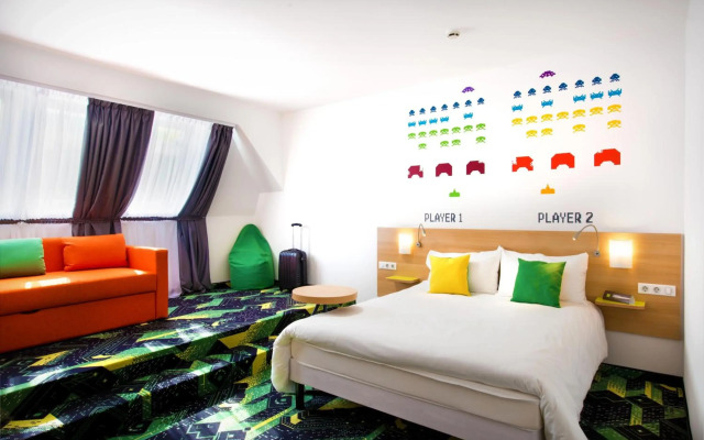 Ibis Styles Budapest Center