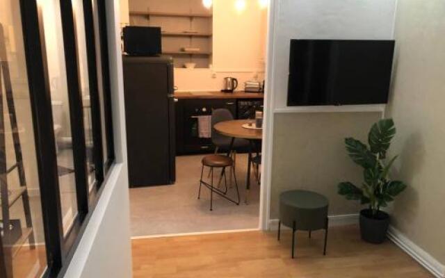 Appartement Jamin