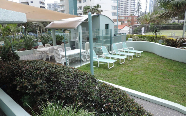Emerald Sands Boutique Apartments