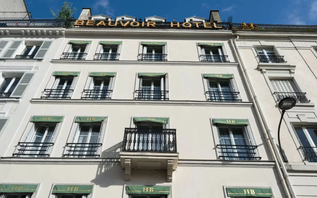 Hôtel Beauvoir
