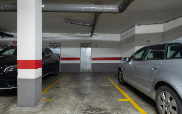 APARTAMENTO CENTRO NUEVA DE LA VIRGEN 2+free parking