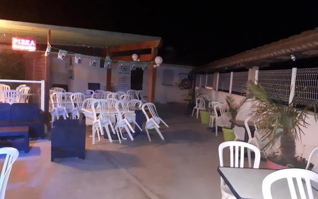 Camping Borepo
