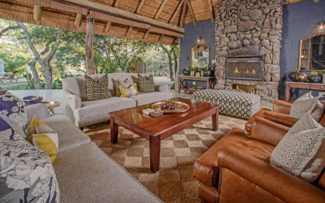 Savanna Private Game Reserve