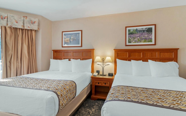 Meadowmere Resort