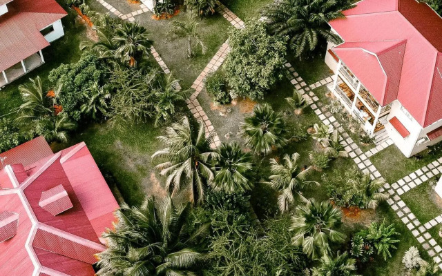 Villa Rafia Guesthouse