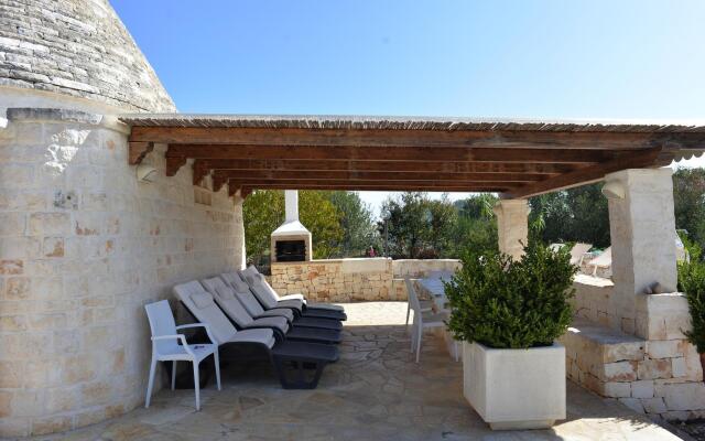 Holiday home with pool in Cisternino