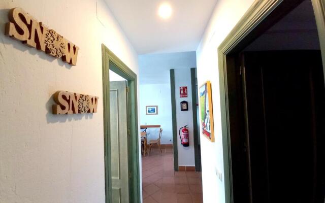 Plaza Andalucía Edificio Salvia 2-6 pax