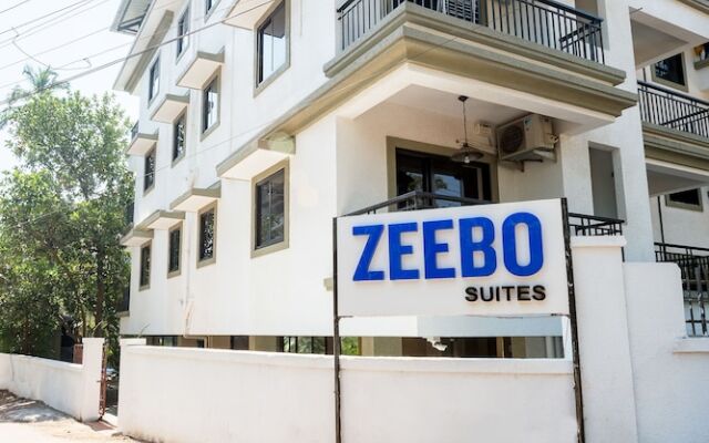 Treebo Trend Zeebo Suites