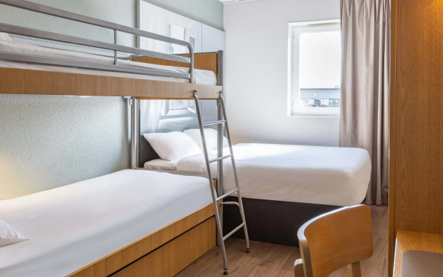 B&B HOTEL Rennes Est Cesson Sévigné 3 étoiles - Image 5