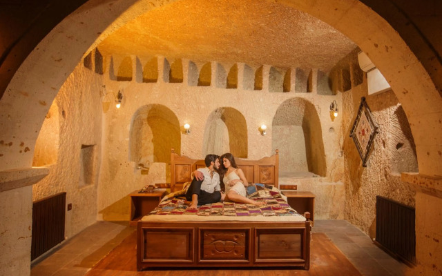 MDC Cave Hotel Cappadocia