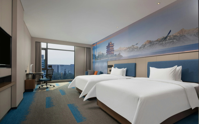 Hampton by Hilton Chengdu Shuangliu Airport