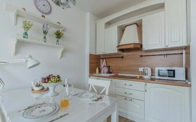 Апартаменты на улице Адмирала Черокова