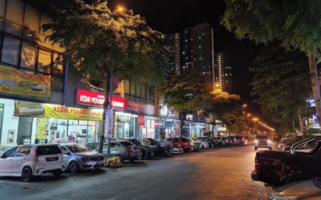 Ayden Roomstay KLIA Sepang