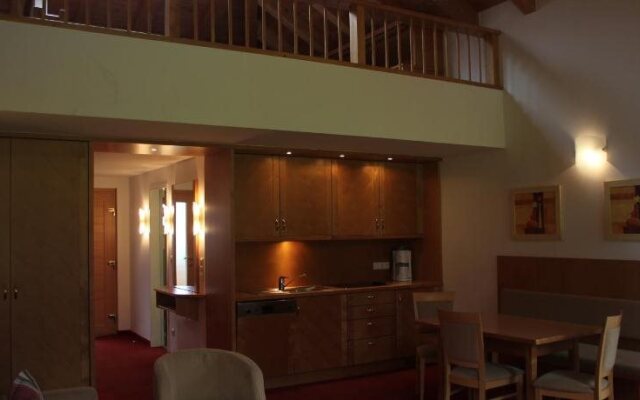 Aparthotel Schindlhaus/Alpin