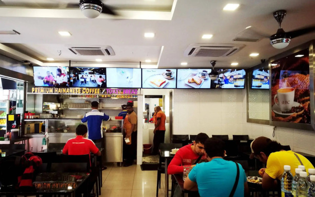 Easy Hotel Kl Sentral