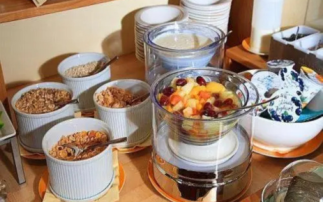 Das smarte Hotel garni