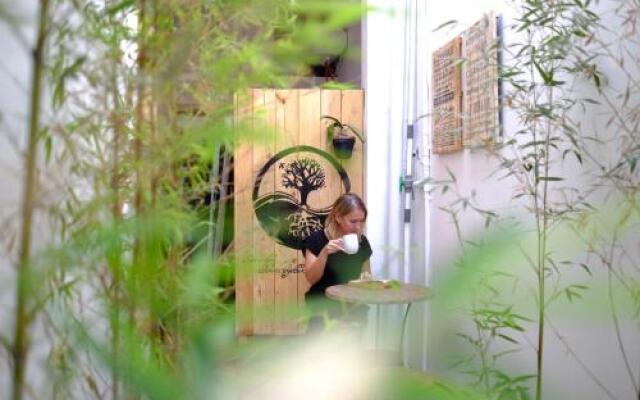 Wood Stone Hostel