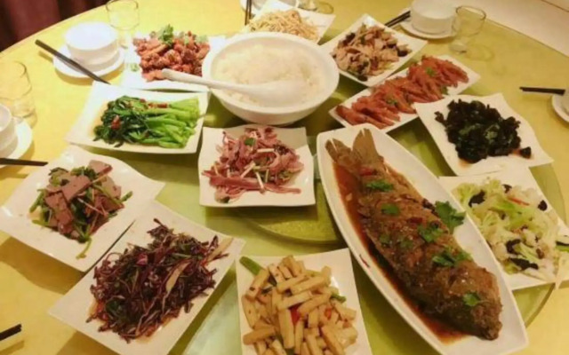 Yudu Business Hotel (Zhengzhou High-speed Railway East Station Commercial Center Branch)