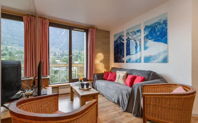 Chamonix Sud - Balme 407