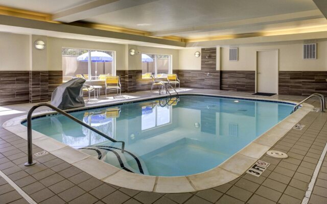 Fairfield Inn & Suites by Marriott Atlanta Suwanee