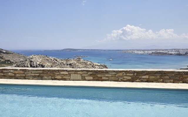 Indigo 4 Bedroom Villa Sea View Private Pool