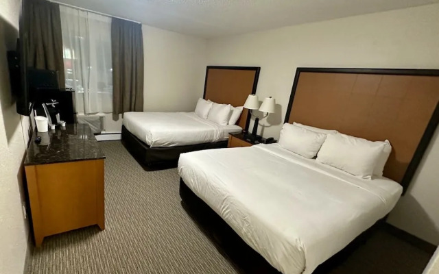 Anavada Inn & Suites Grande Prairie
