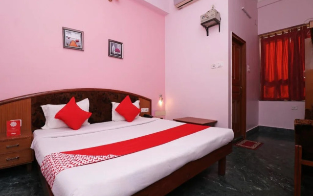 Hotel Shanti Inn By OYO Rooms