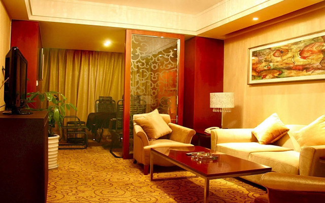 Chengdu Kinfu Center Hotel