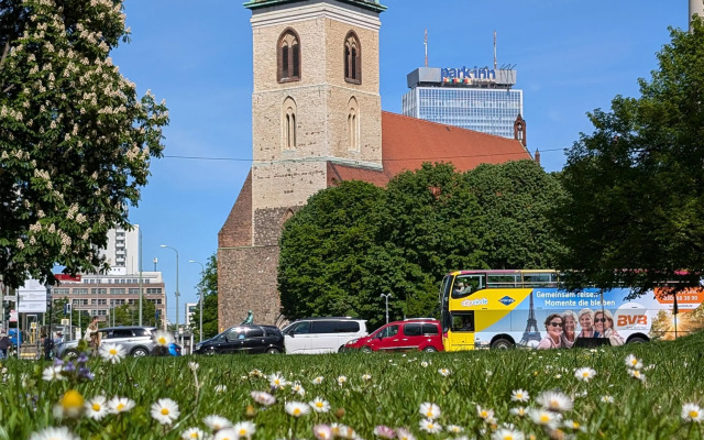 Park Inn by Radisson Berlin Alexanderplatz