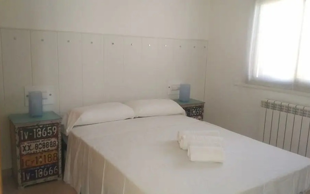 Casita práctica muy cerca de la playa