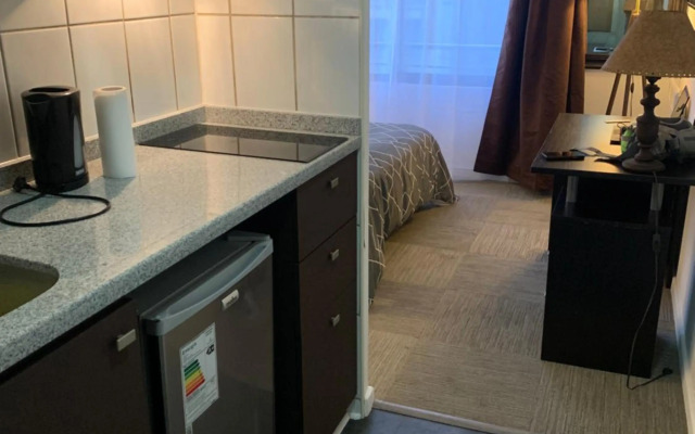 Exquisito Studio en Metro Moneda. Santiago Centro