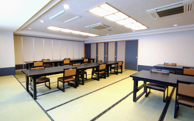 Rishiri Fuji Kanko Hotel