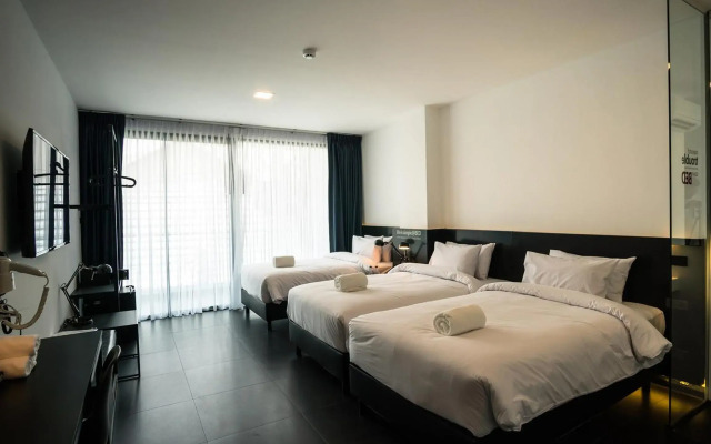 Bed Chiangmai Gate Hotel