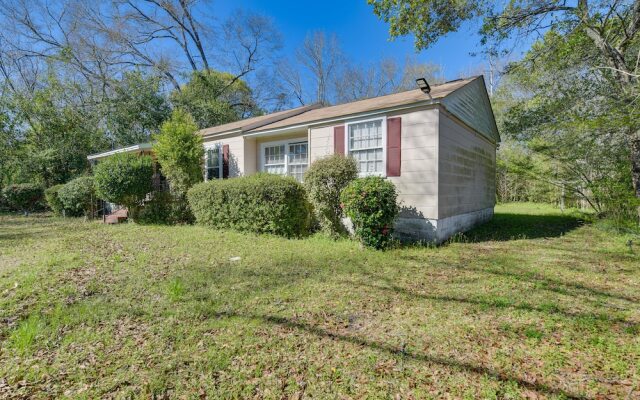 Spacious Retreat, 2 Miles to Tuskegee University