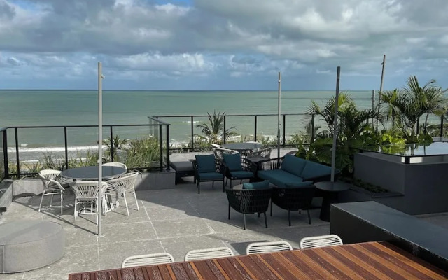 Melhores Flats - Jacuzzi privativa