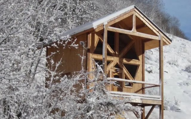 La cabane du pommier