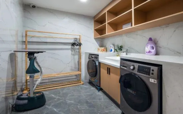 Magnotel Hotel (Pei County Lingchuang Guoji Guangchang Nanhuan Road)