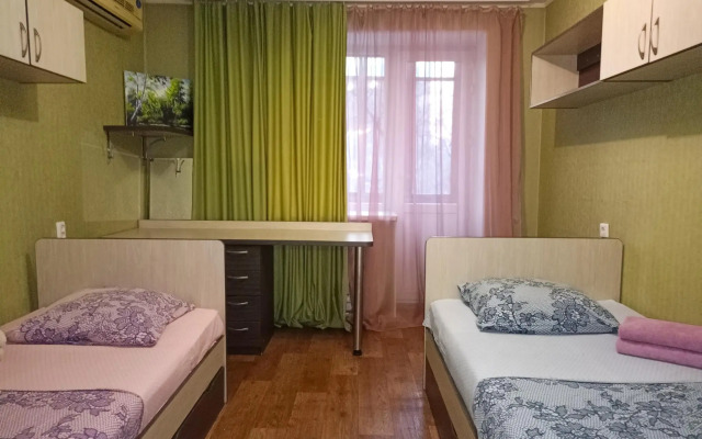 Апартаменты Гостиный Двор на ул. Дуси Ковальчук, д. 272/4