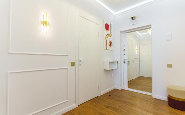 LetoApart (ЛетоАпарт) на улице Революции 1905 года 37-104